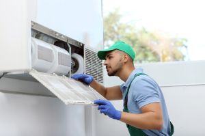 Air Conditioner Maintenance Service
