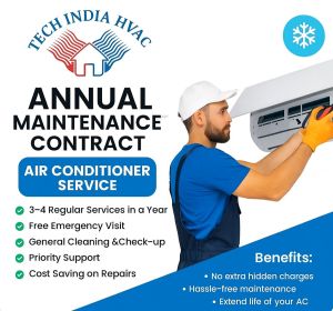 Annual Maintenance Contract Service