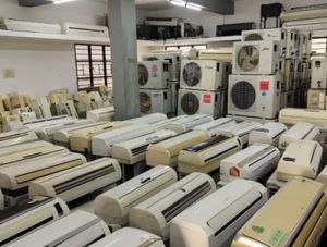 second hand ac service