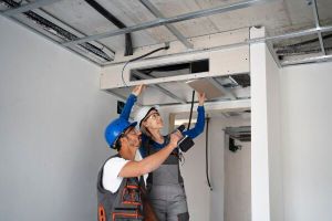 Ductable Air Conditioner Installation Service