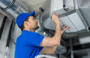 HVAC Installation Service