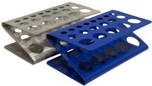 Aluminium Test Tube Rack