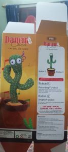 Dancing Cactus