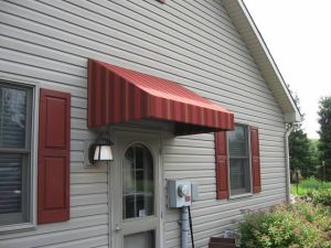 Fixed Awnings