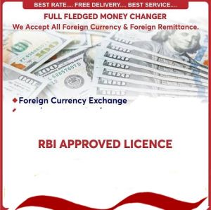 Foreign Currency Exchange Service
