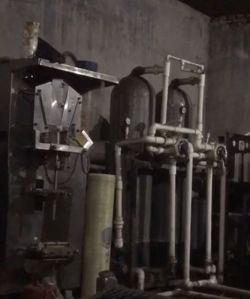 Manual Mechanical Water Plant, Condition : Used