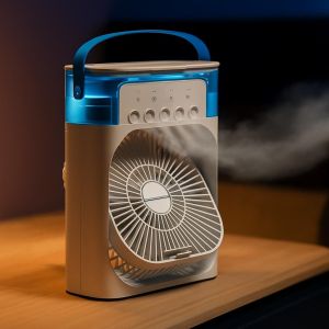 Plastic Mini Cooling Fan