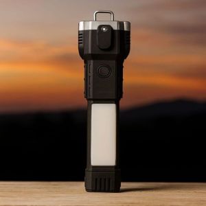 USB Charging Super Bright LED Flashlight