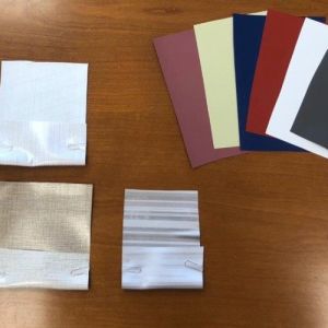 Soft Semi Rigid PVC Film
