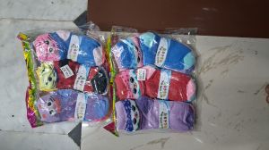 Printed Kids Socks