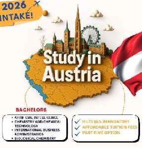Study in Austria