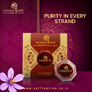 Classic Saffron