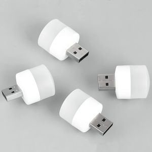 Filipx India Electric Plastic Small USB LED Night Light
