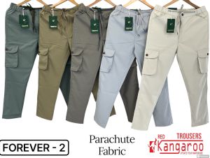 Mens Cotton Cargo Pants, Brand Name : Red kangaroo