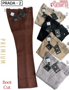 Mens Formal Trousers
