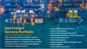 Export Import Logistics