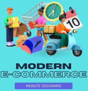 Ecommerce Web Design Services, Platform : Shopify