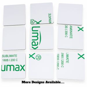 Sublimation Tea Coaster