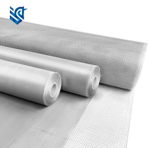 Stainless Steel 304 316 Woven Wire Mesh