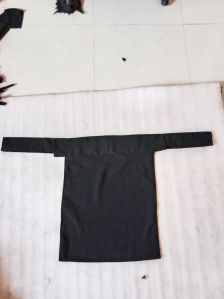 Cotton Chiffon Nosepiece Hijab Free Size, Packaging Type : Black