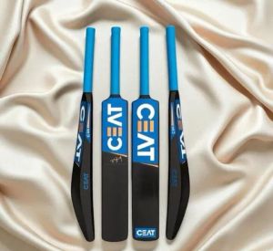 Men Full Size Ceat Plastic Cricket Bat