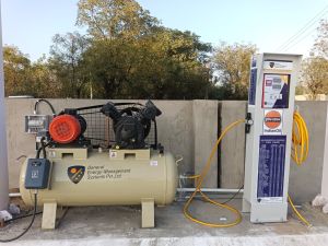 Automatic Digital Tyre Inflator