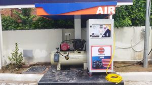 Nitrogen Tyre Inflator