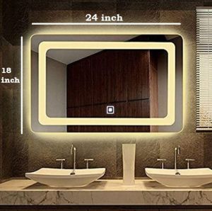 LED Bathroom Mirror