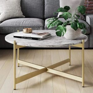 Metal Coffee Table