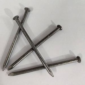 1 Inch HB Steel Wire Nails, Color : Grey for Wood Construction