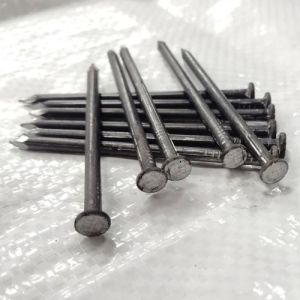 4 Inch Mild Steel Wire Nails