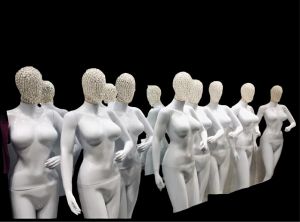 Woman Mannequin