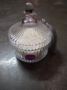 Scented Jar Candles, Shape : Round, Speciality : Smokeless