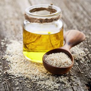 Refined Sesame Oil, Form : Liquid