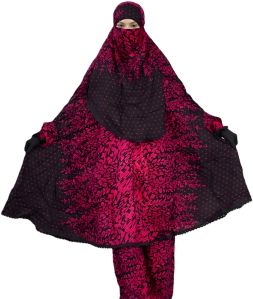 islamic hijab Party Wear