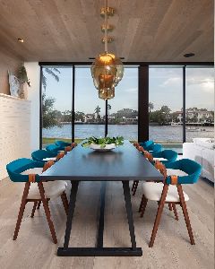 wood Polished Plain Modular Furniture Designing Service