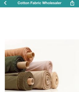 Plain Cotton Cloth, Packaging Type : Multicolor for Garments, Blazer