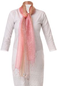 Plain Stoles, Packaging Type : Pink