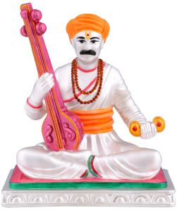 92.5 Silver Kuber Statue For Corporate & Giftings