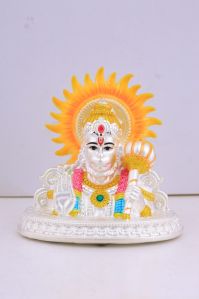 New 925 Silver Hanuman Ji Idols For Corporate &AMP; Giftings