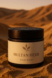 Multani Mitti Hair Mask