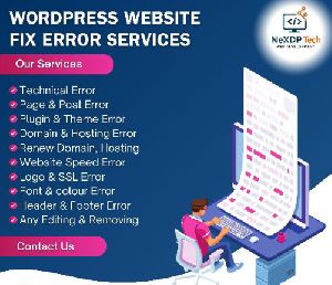 Web Maintenance Services