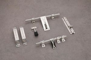 5 Star Stainless Steel Door Kit