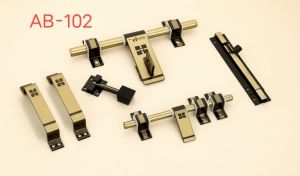 AB 102 Stainless Steel Door Kit