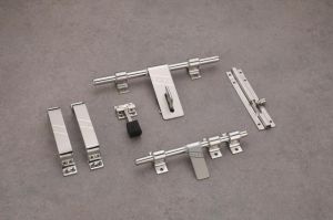 Cadburry Stainless Steel Door Kit