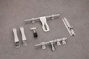 Matka Stainless Steel Door Kit