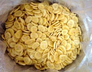 Delicious Dried Banana Chips, Brand Name : 99 GOLD DATA 3-5cm