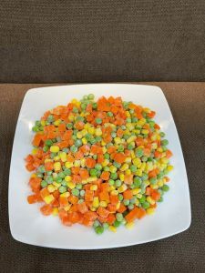 High Quality Frozen Mixed Veggies