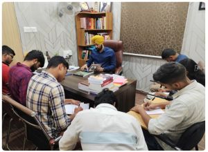 Ias Coaching Services