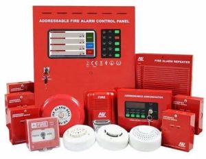 Smoke Alarm System